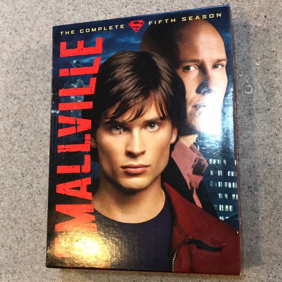 Smallville DVD season 3,4,5 - Picture 3 of 3